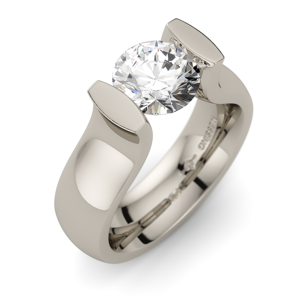 Niessing Spannring® Lucia