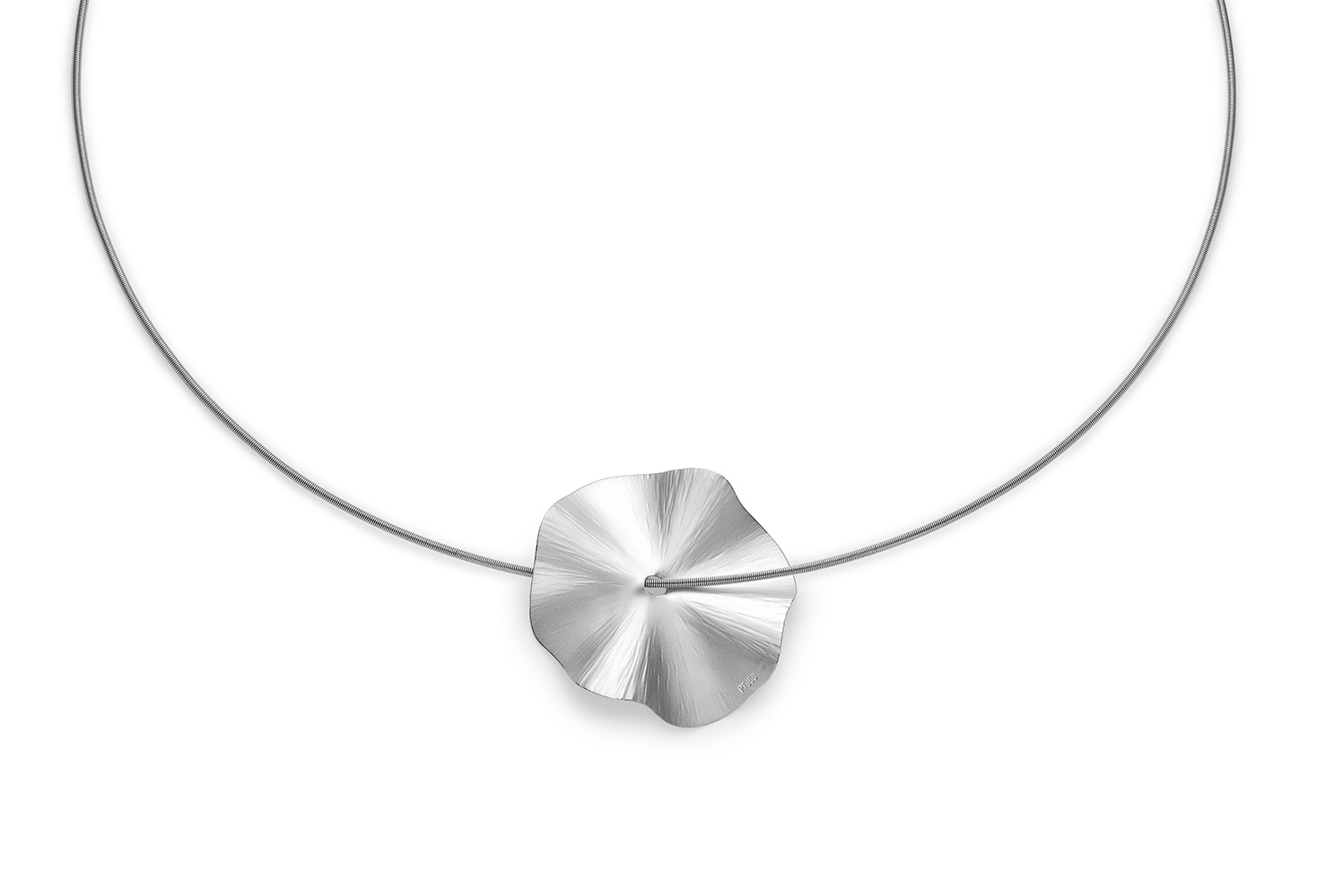 Niessing Flowerdisc ペンダント