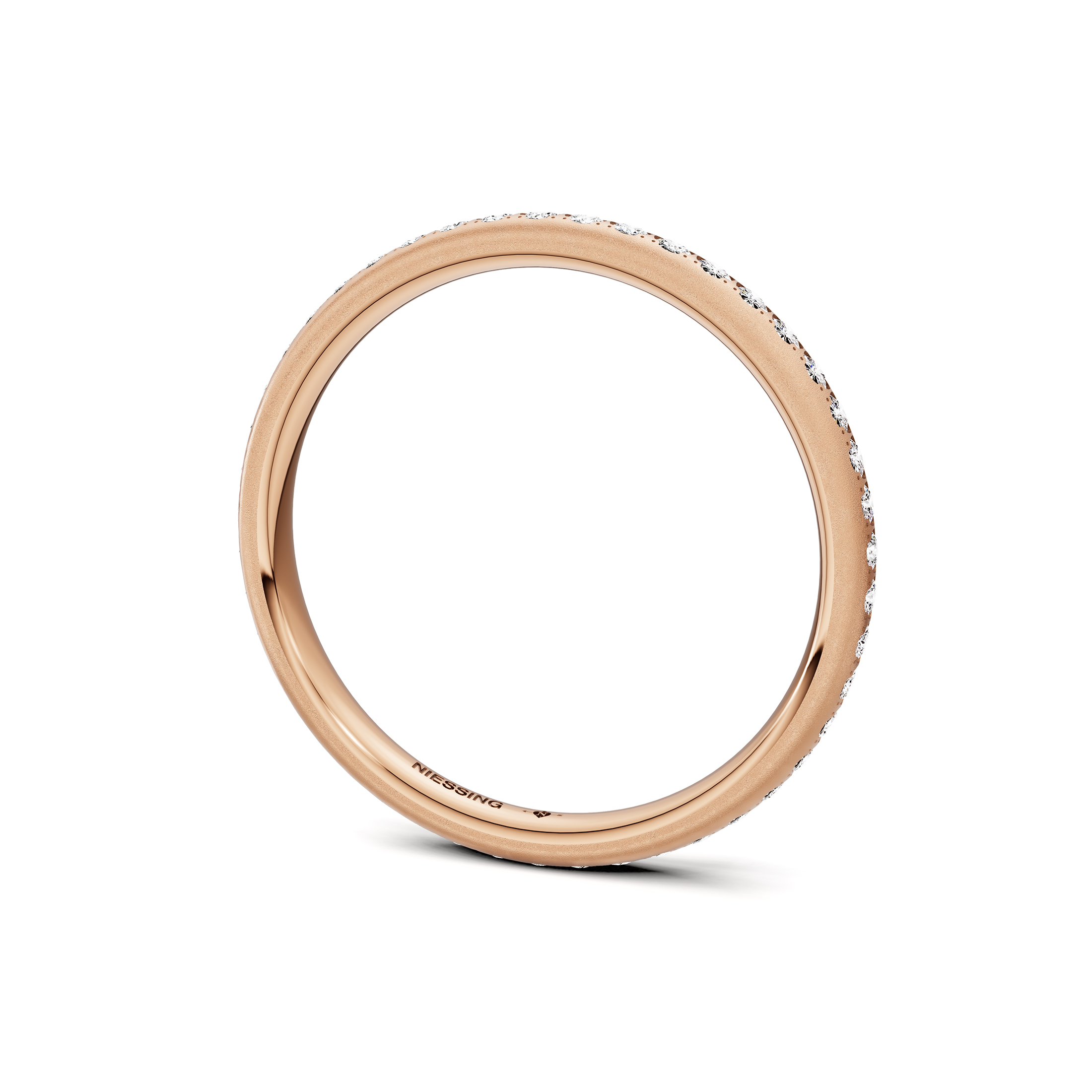 Niessing Satellite Colors oval