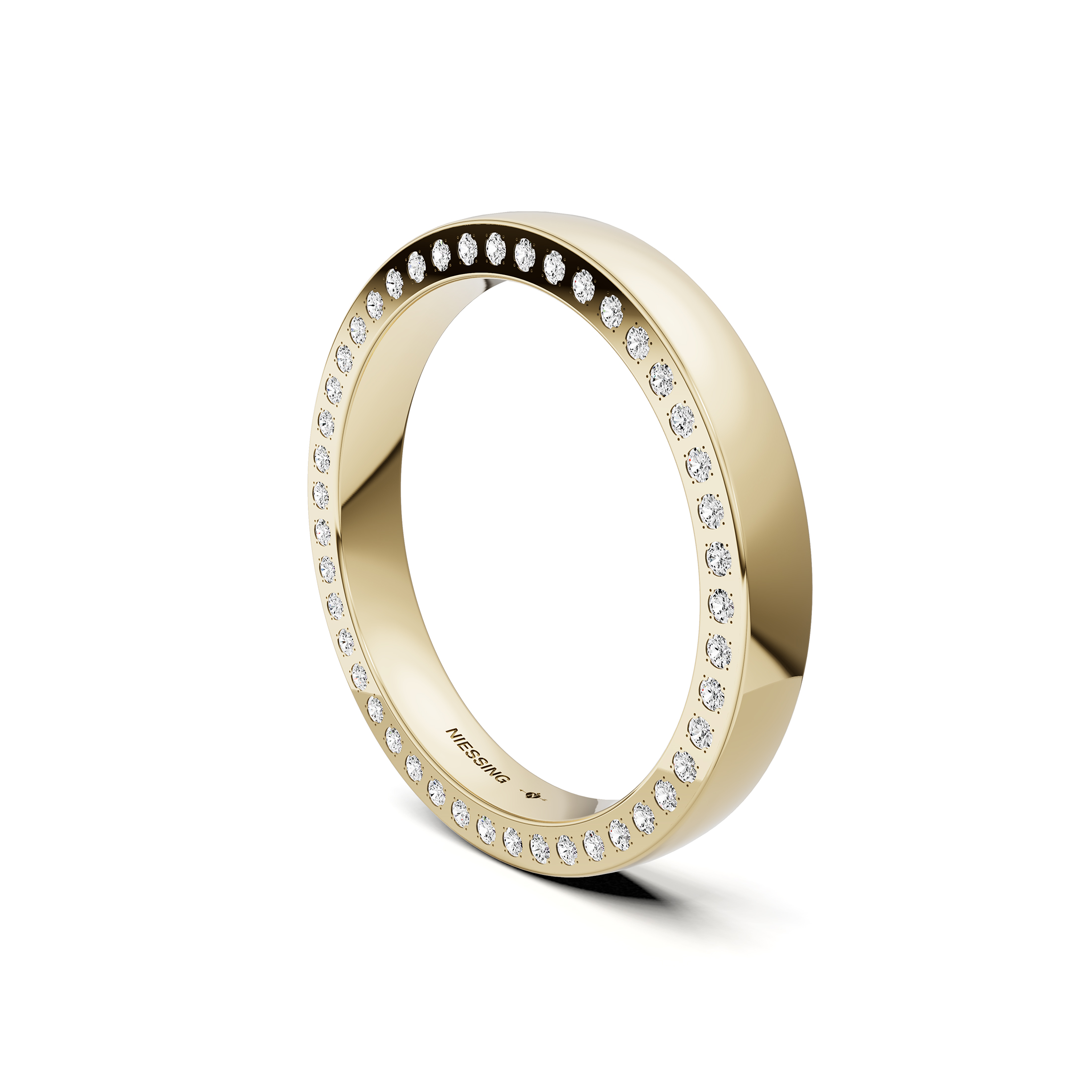 Niessing Satellite Orbit リング