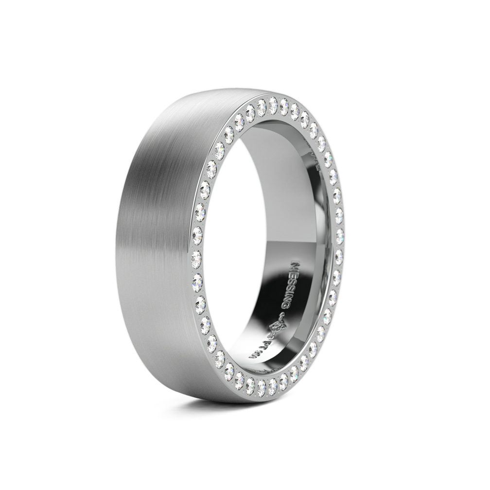 Niessing Satellite Orbit リング