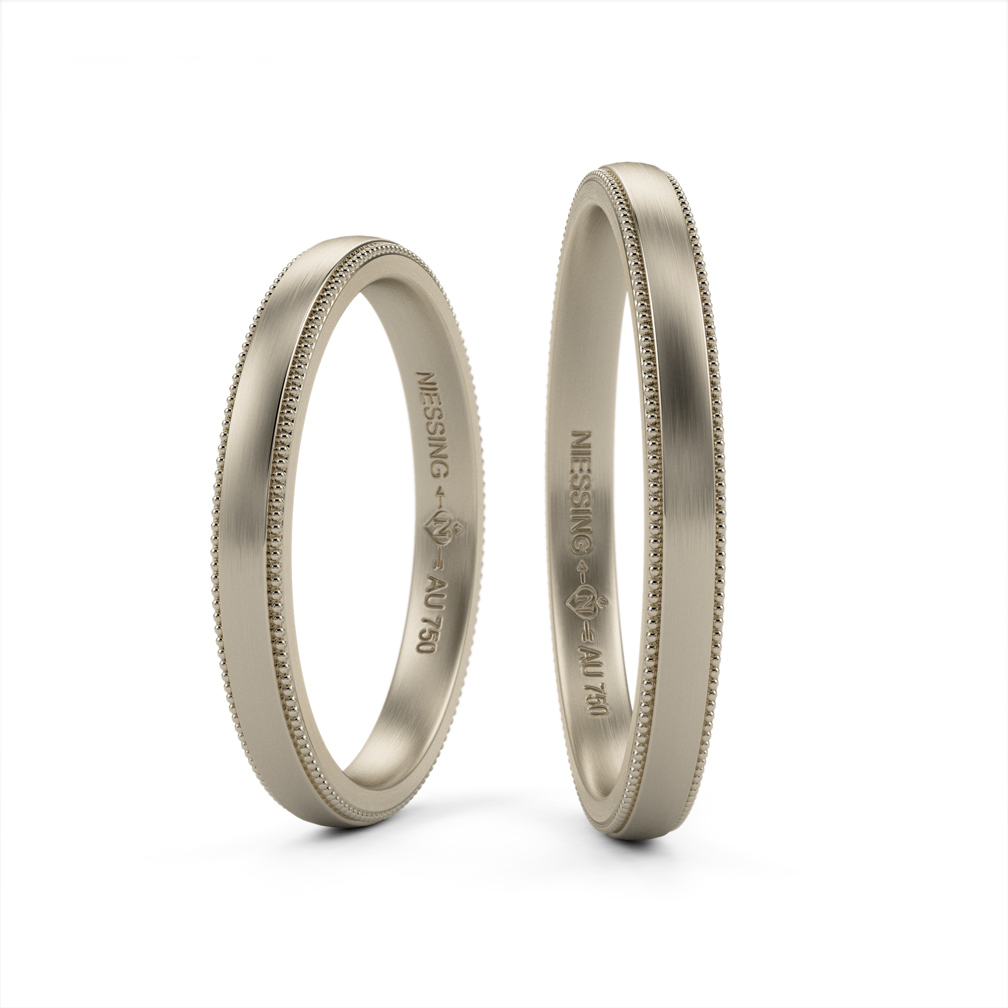 Niessing Art Déco convex