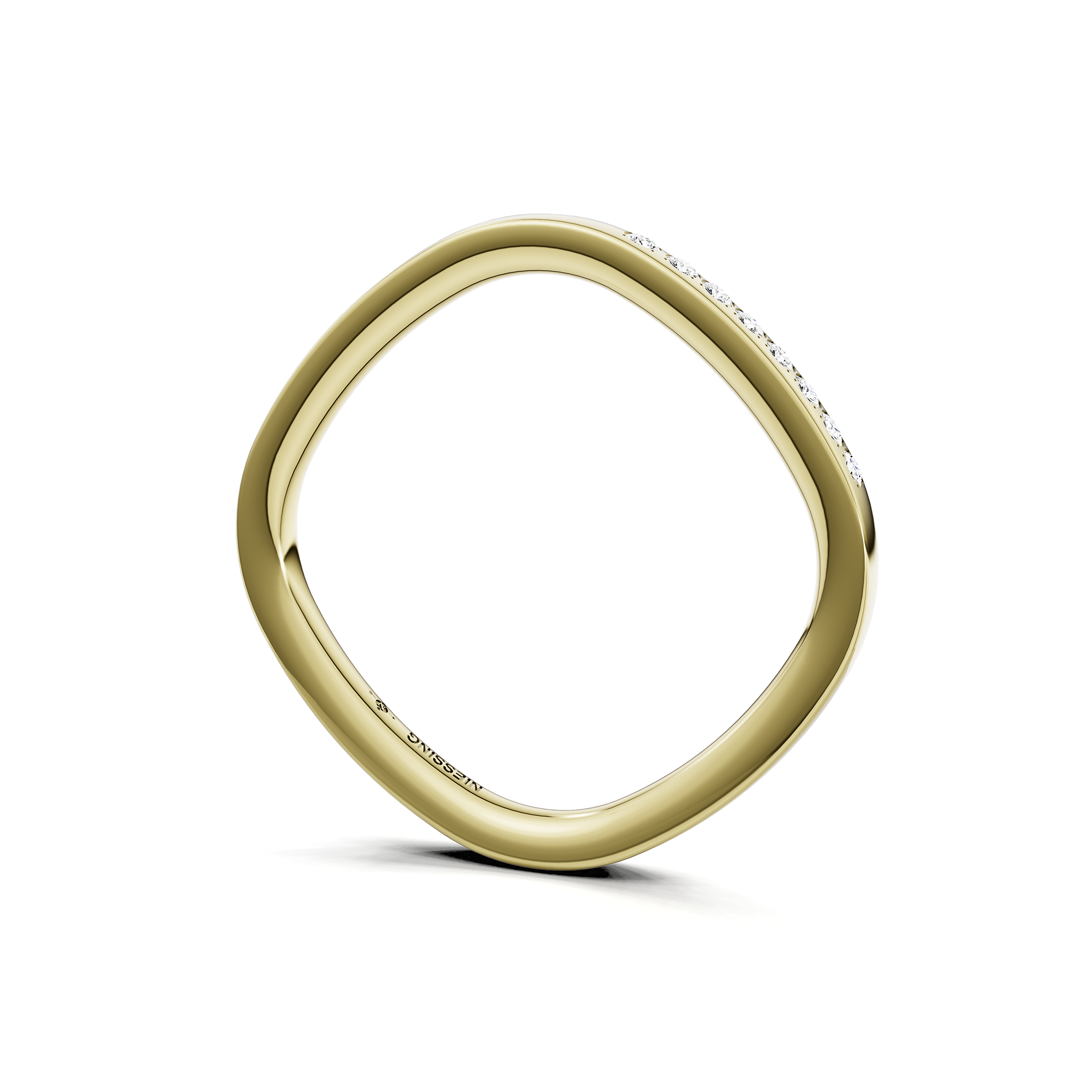 Niessing Satellite Square oval