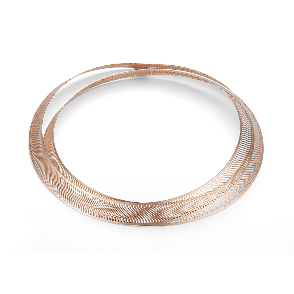 Niessing Mirage ネックレス