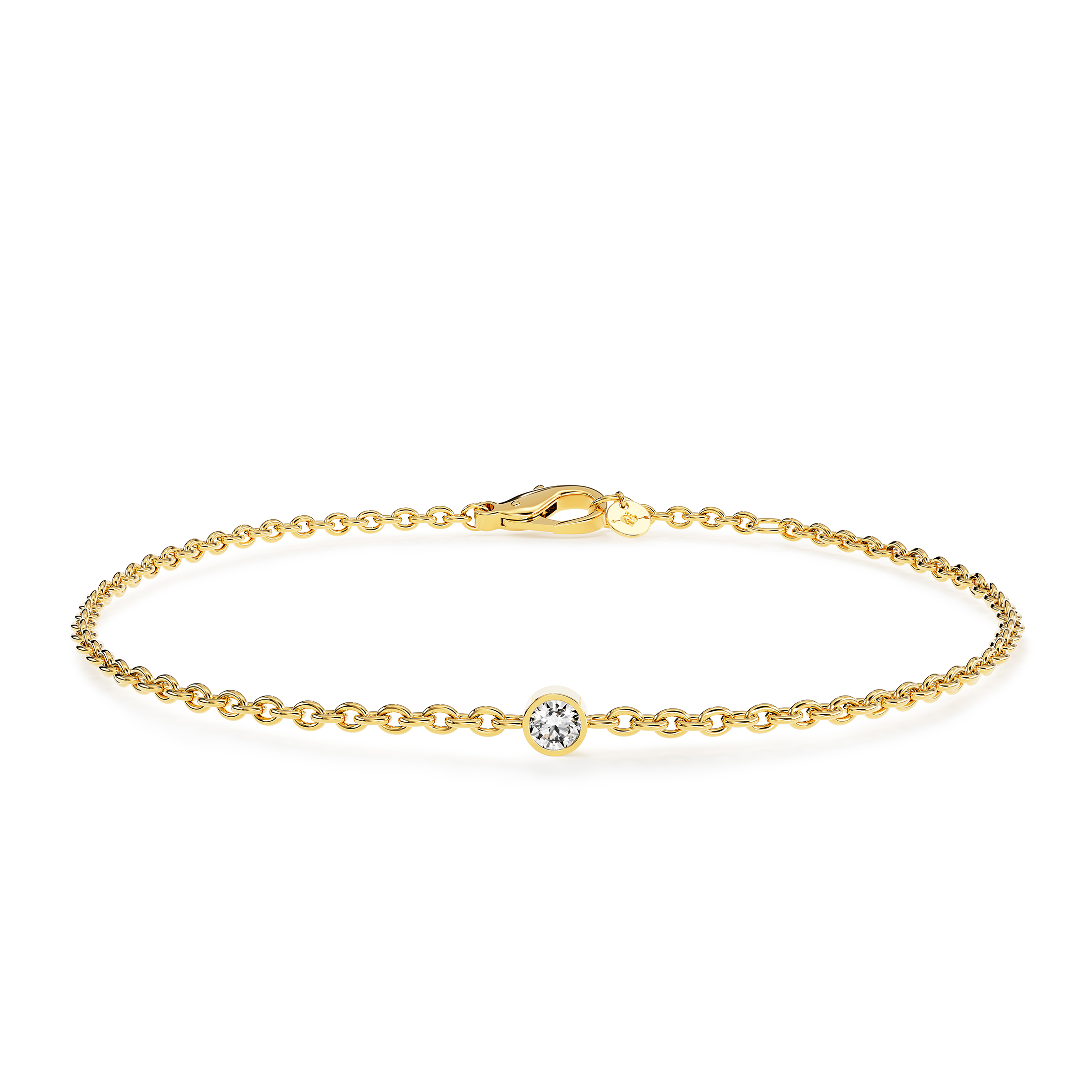 Niessing Diamond Accent ブレスレット