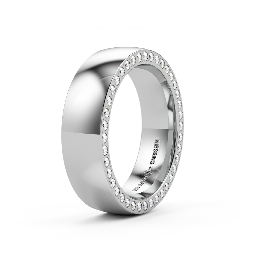 Niessing Satellite Orbit リング