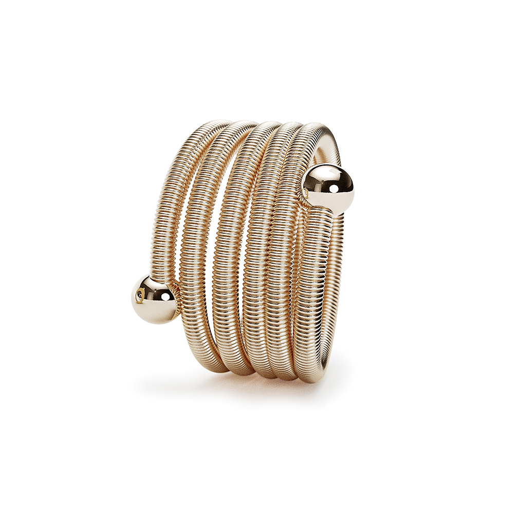 Niessing Colette C リング (5本巻)