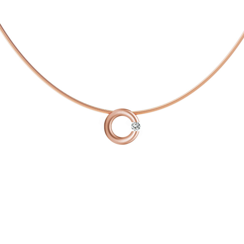 Niessing Spannring® ペンダント