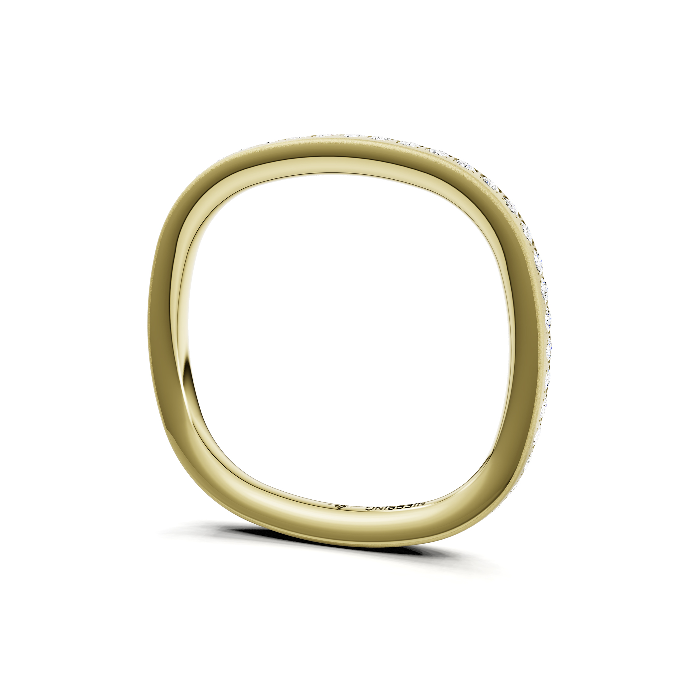 Niessing Satellite Square oval