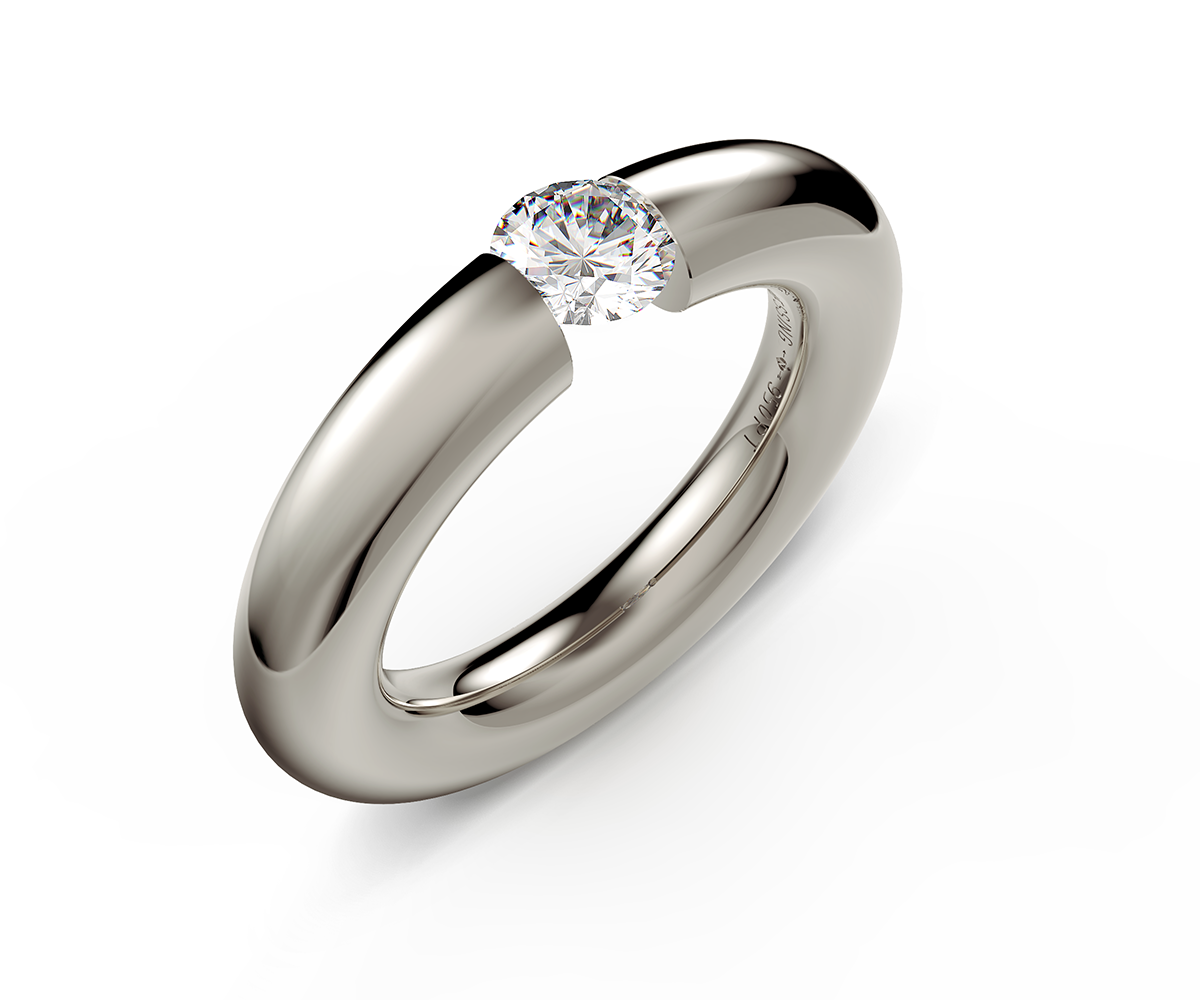 Niessing Spannring® Round