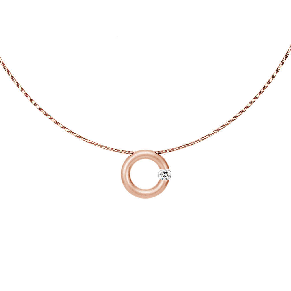 Niessing Spannring® ペンダント