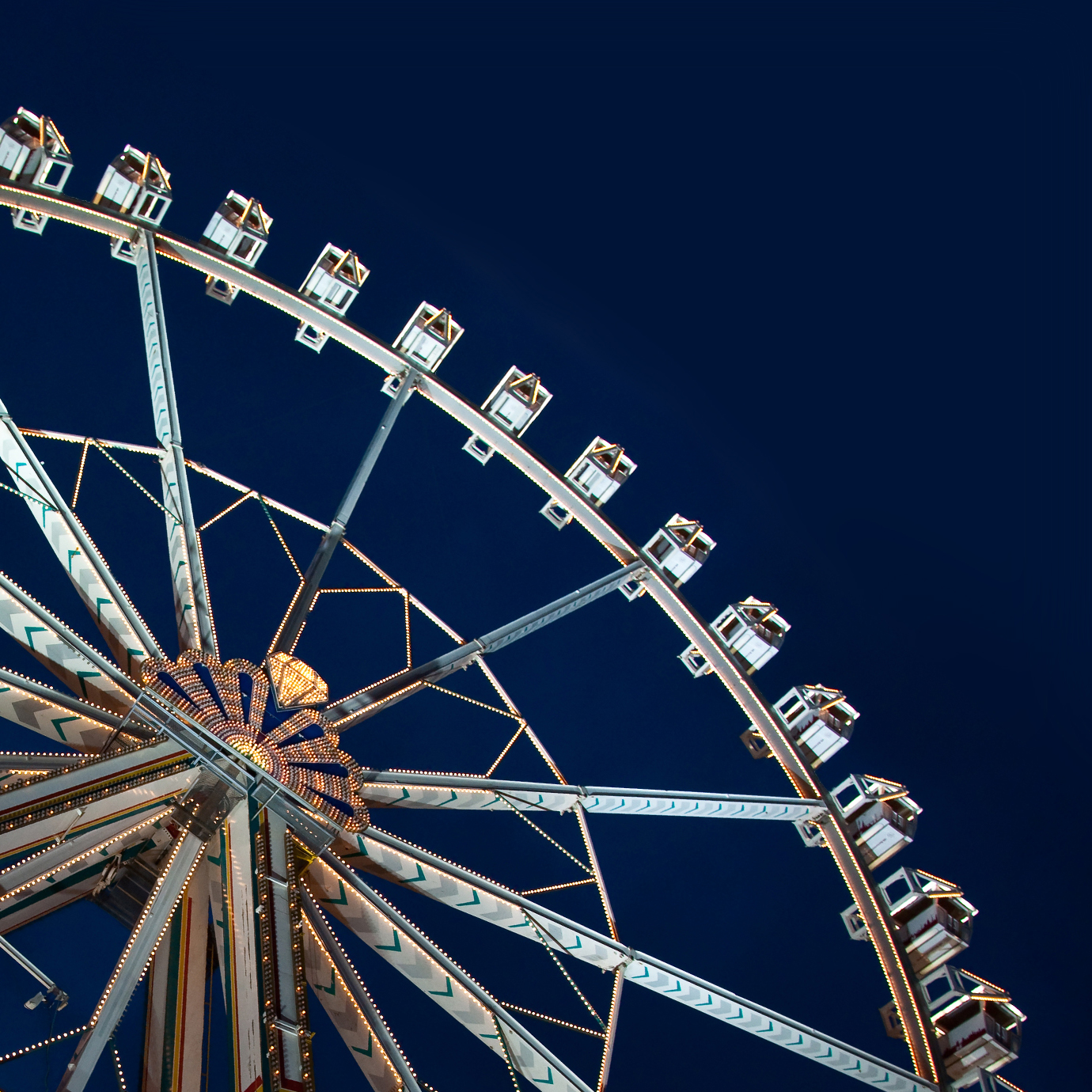 光と影のダンス<br>