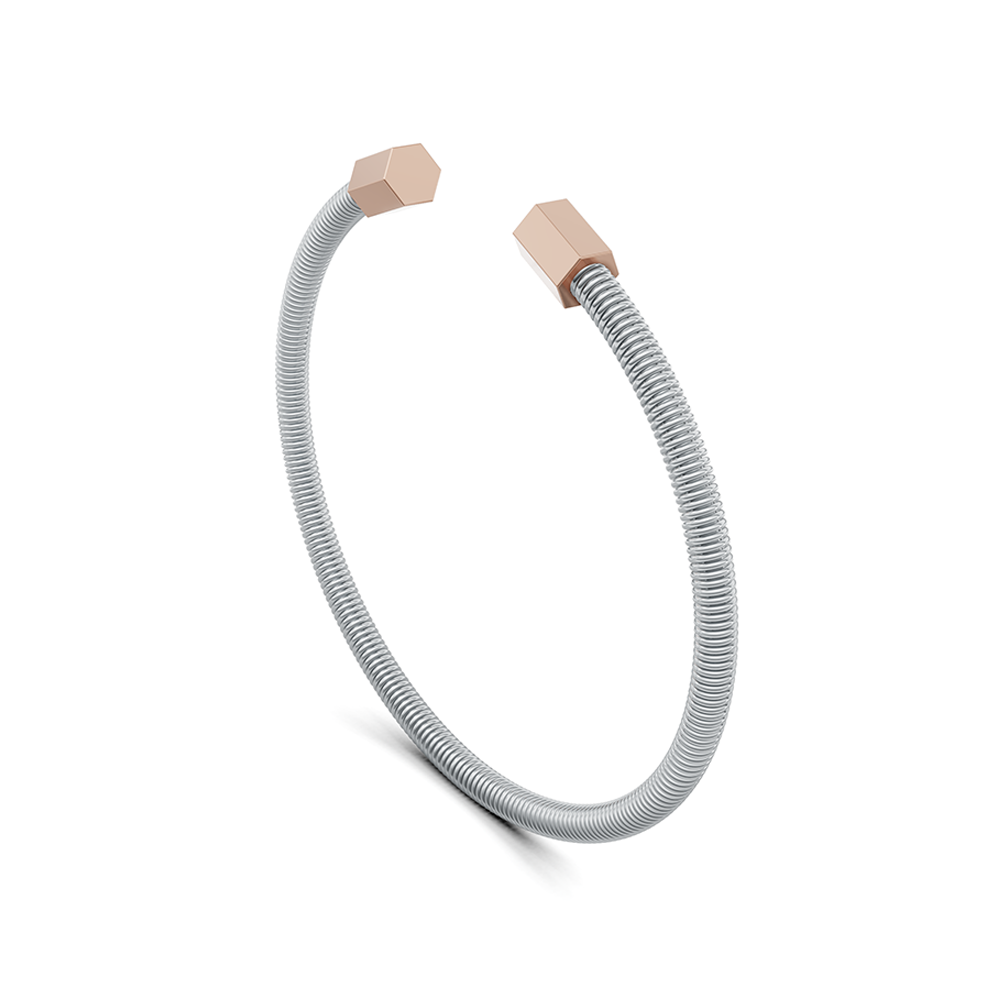 Niessing Colette Elementyx Space Hexagon