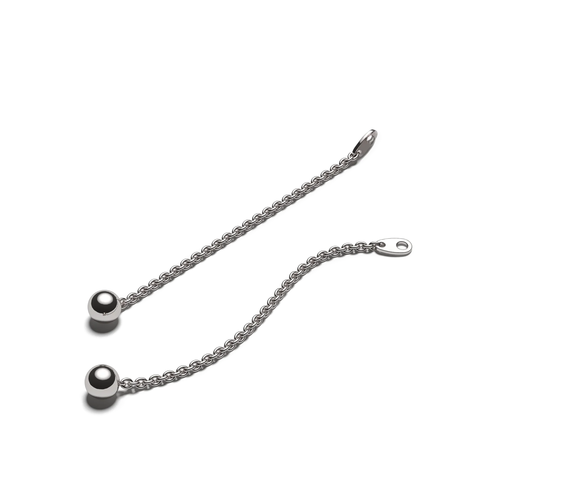 Niessing Now Galaxy ピアス