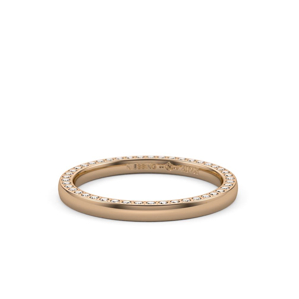 Niessing Satellite Orbit リング