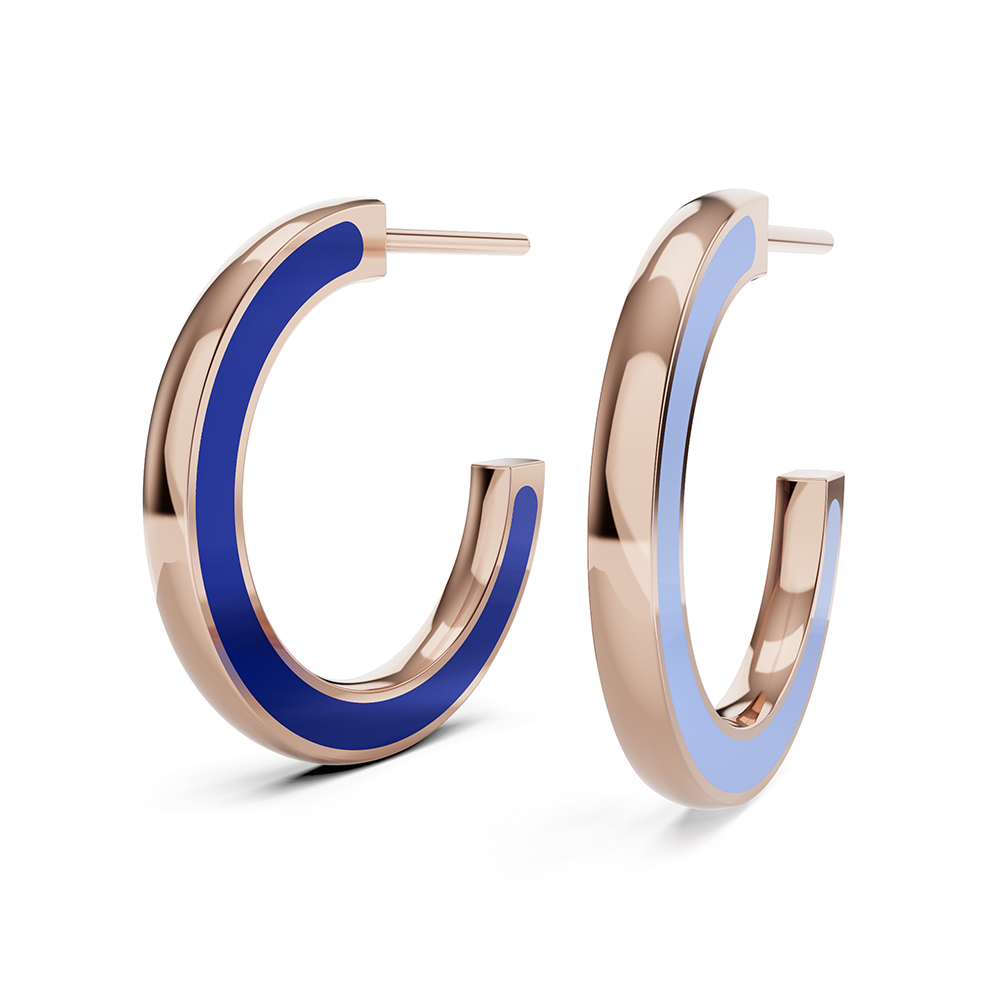 Niessing Setario　フープピアス