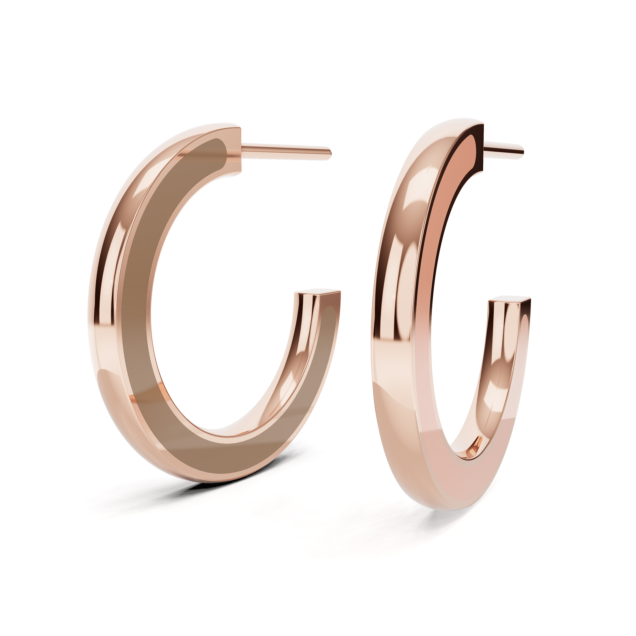 Niessing Setario　フープピアス