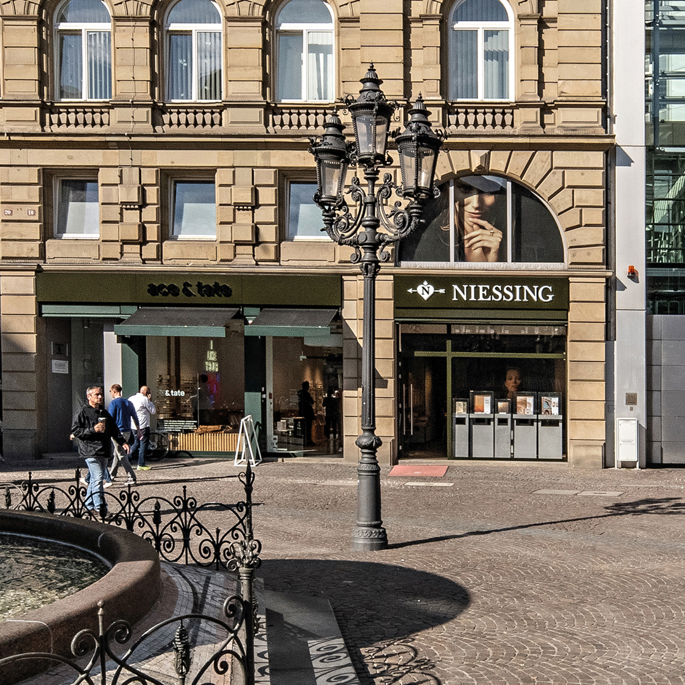 Niessing Frankfurt