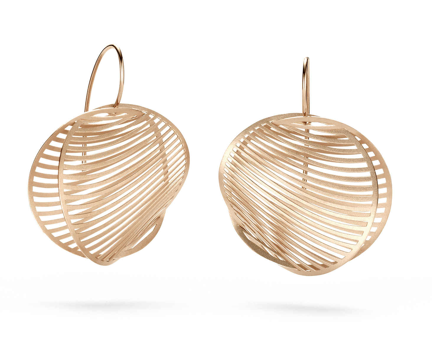 Niessing Mirage ピアス round