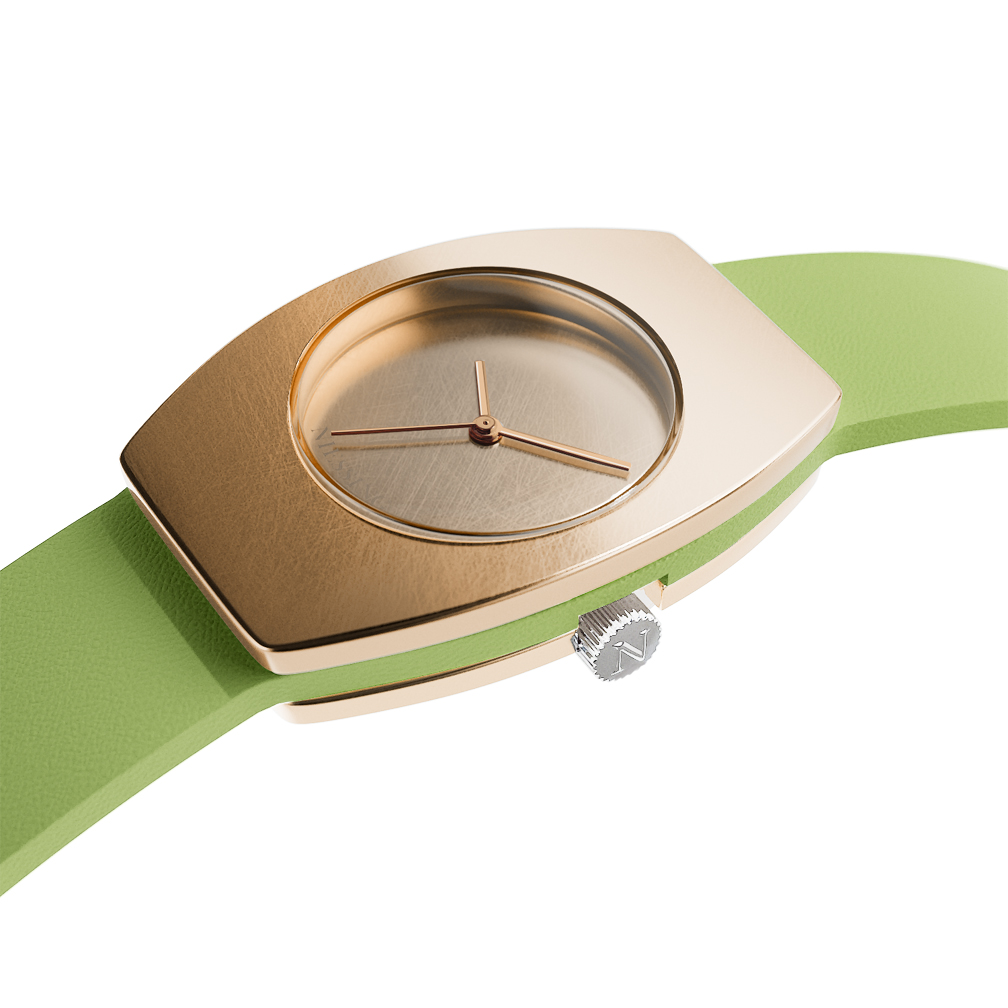 Niessing Radius 9 Forma