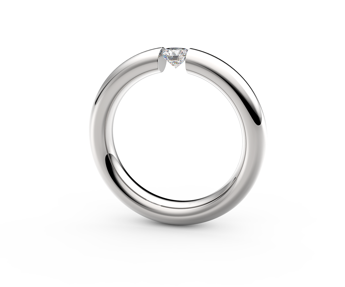 Niessing Spannring® Oval