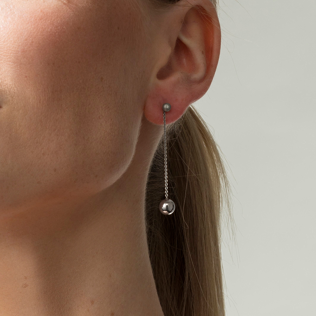 Niessing Now Galaxy ピアス