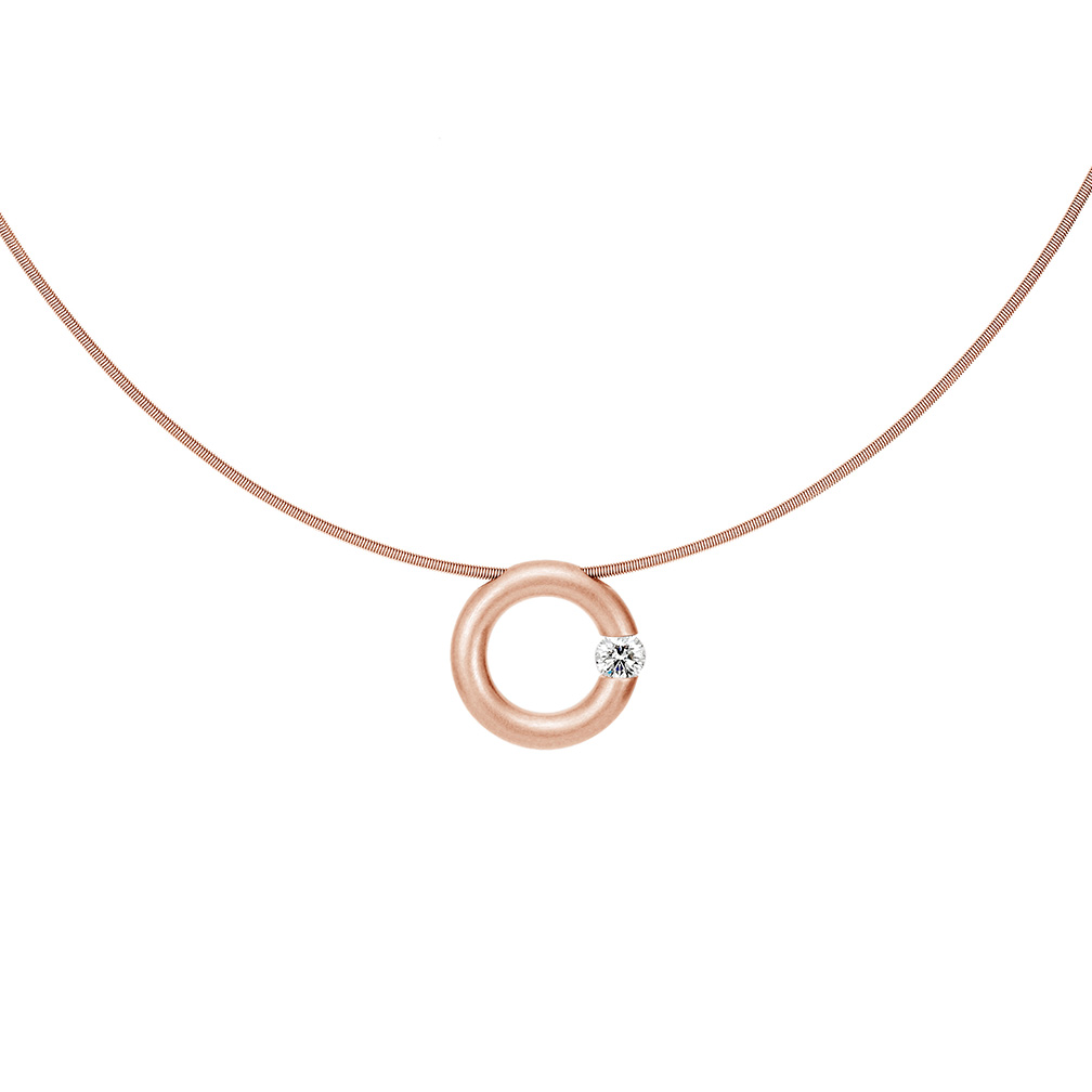 Niessing Spannring® ペンダント