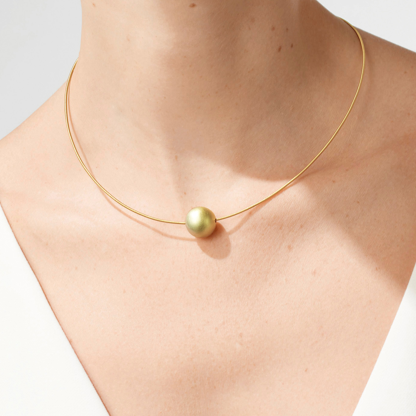 親密な一体感を生み出す色のグラデーション
