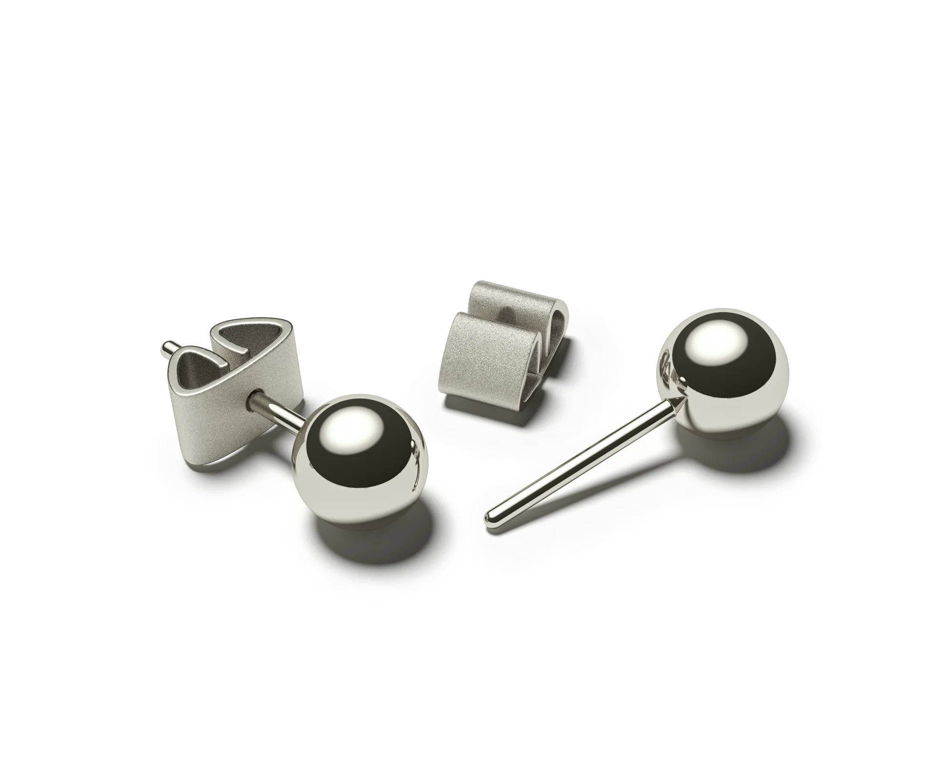 Niessing Now Galaxy ピアス