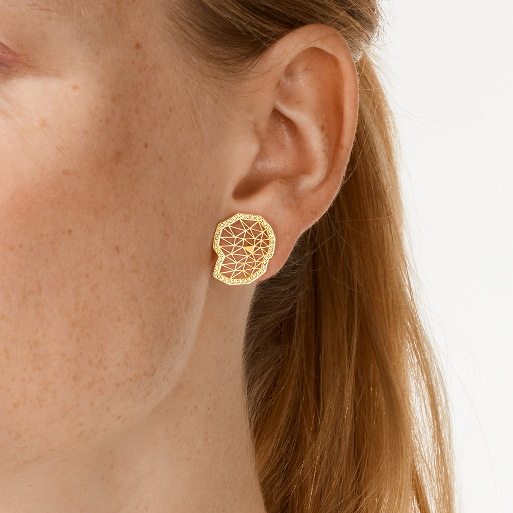 Niessing Topia Vision ダイヤモンドピアス