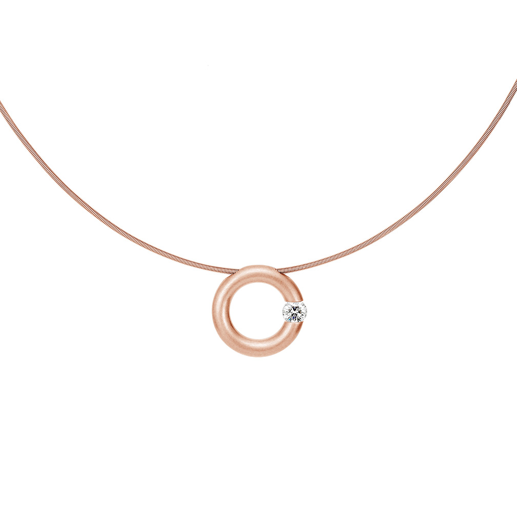 Niessing Spannring® ペンダント