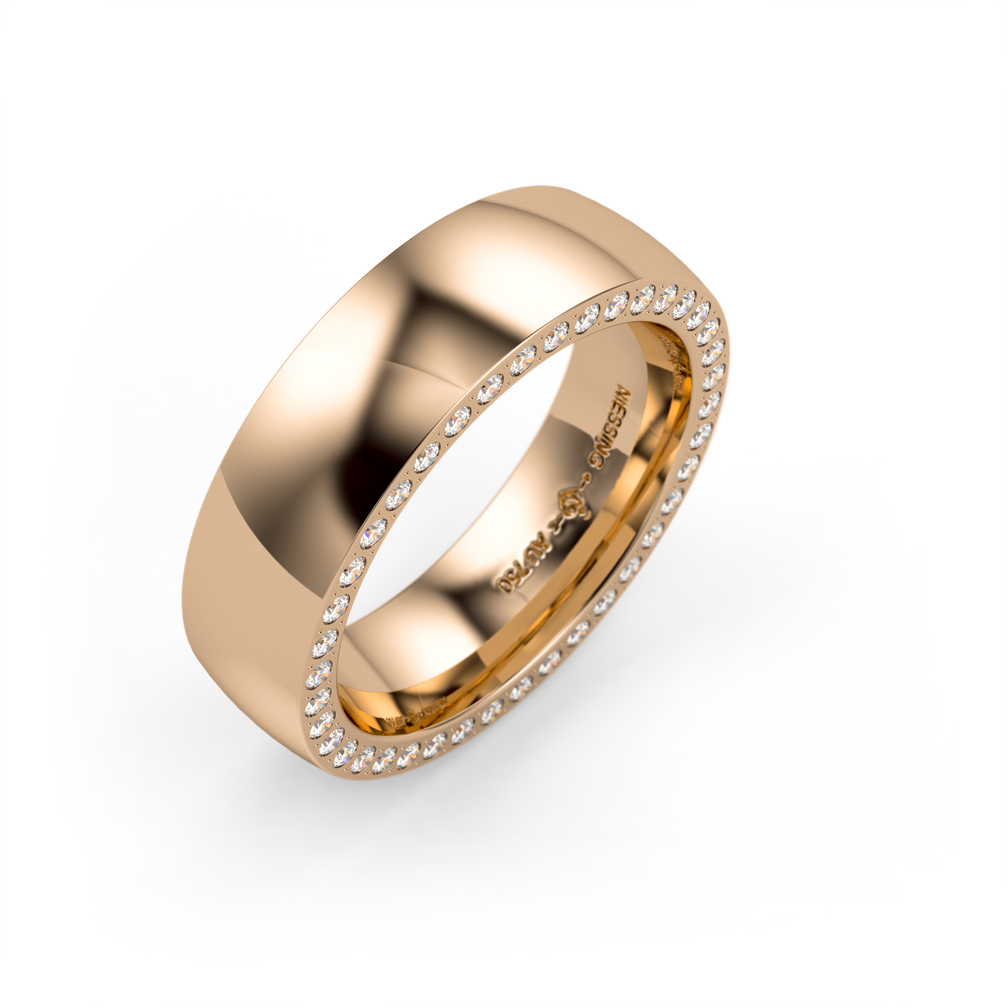 Niessing Satellite Orbit リング