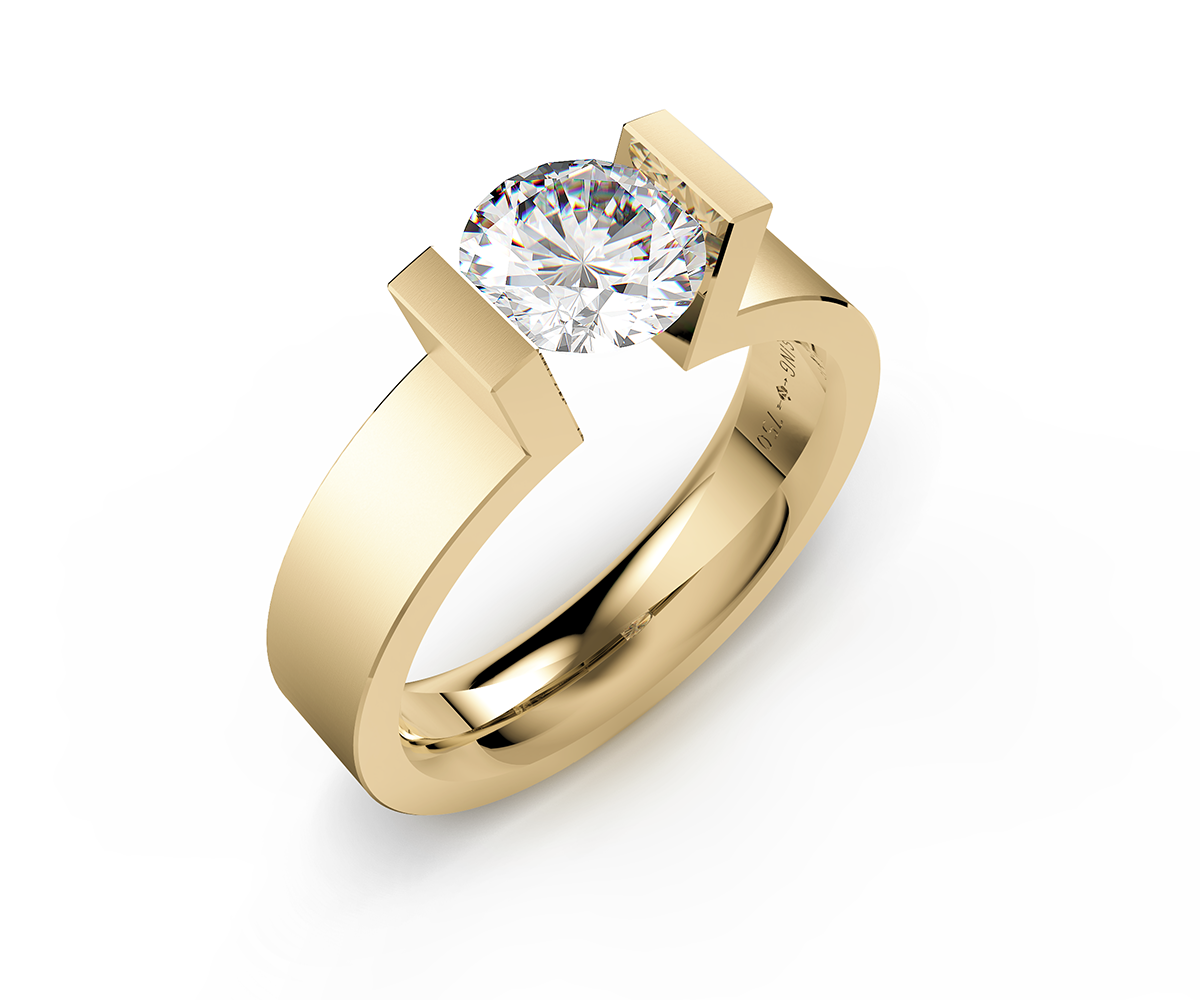 Niessing Spannring® HighEnd C