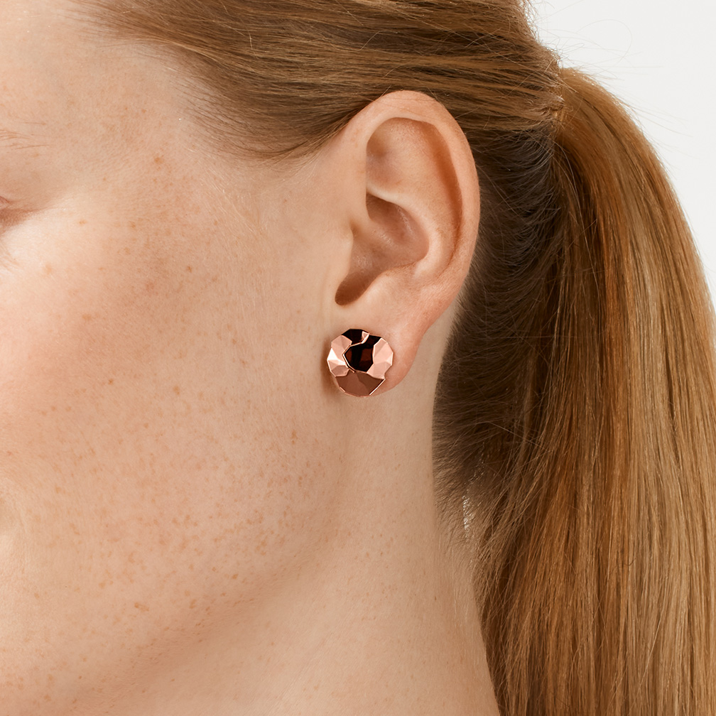 Niessing Topia ミニ ピアス