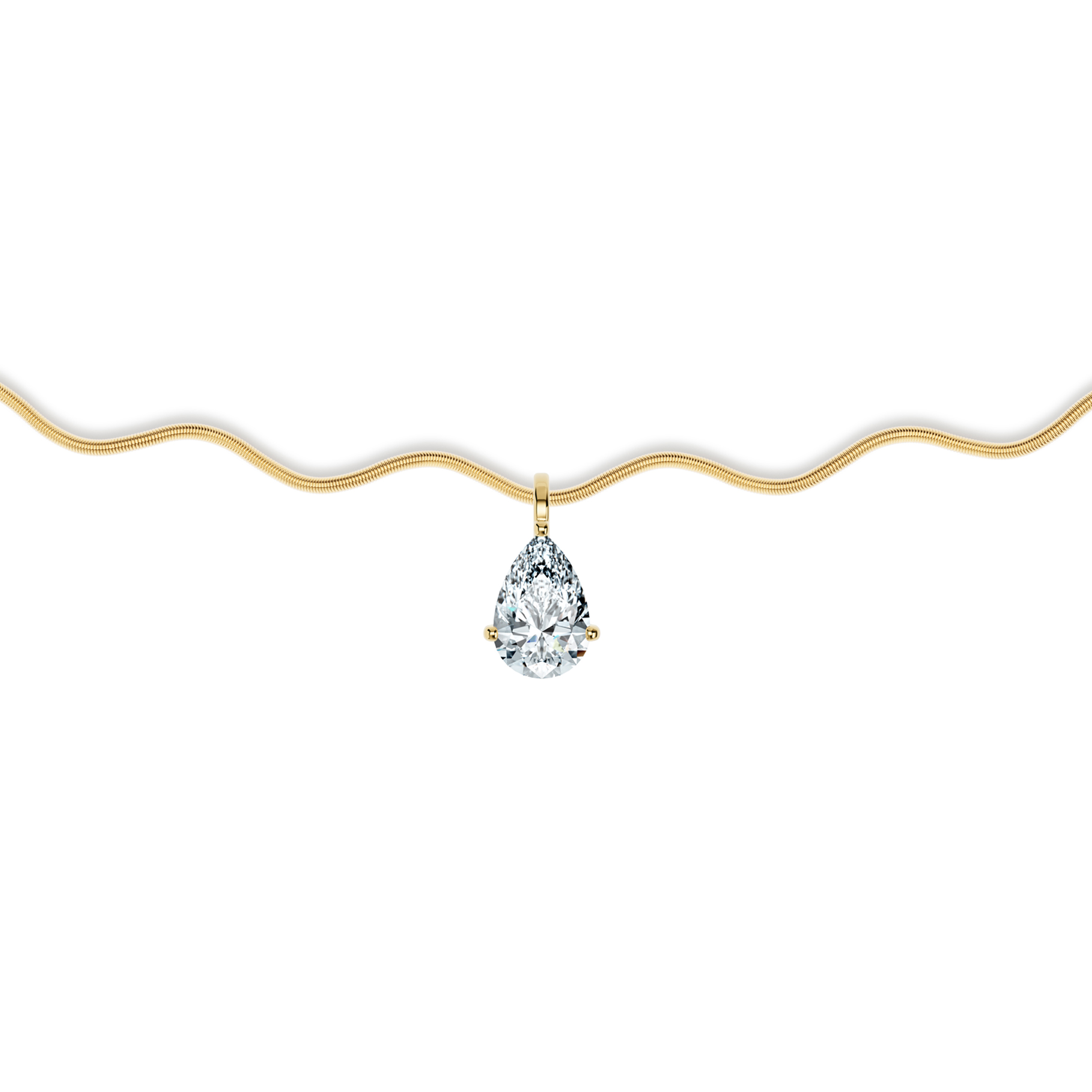 Niessing Amatis ペンダント