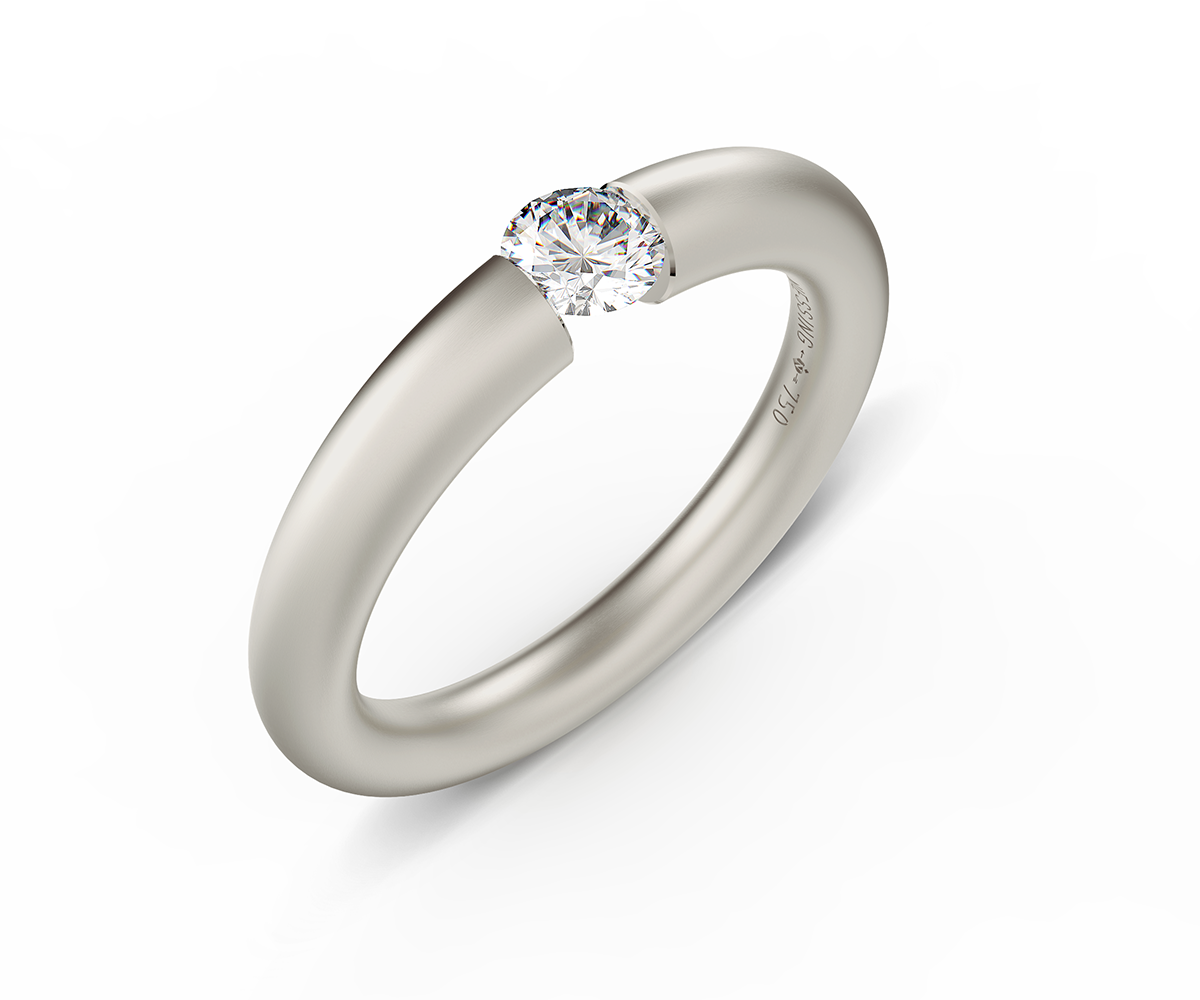 Niessing Spannring® Tapered