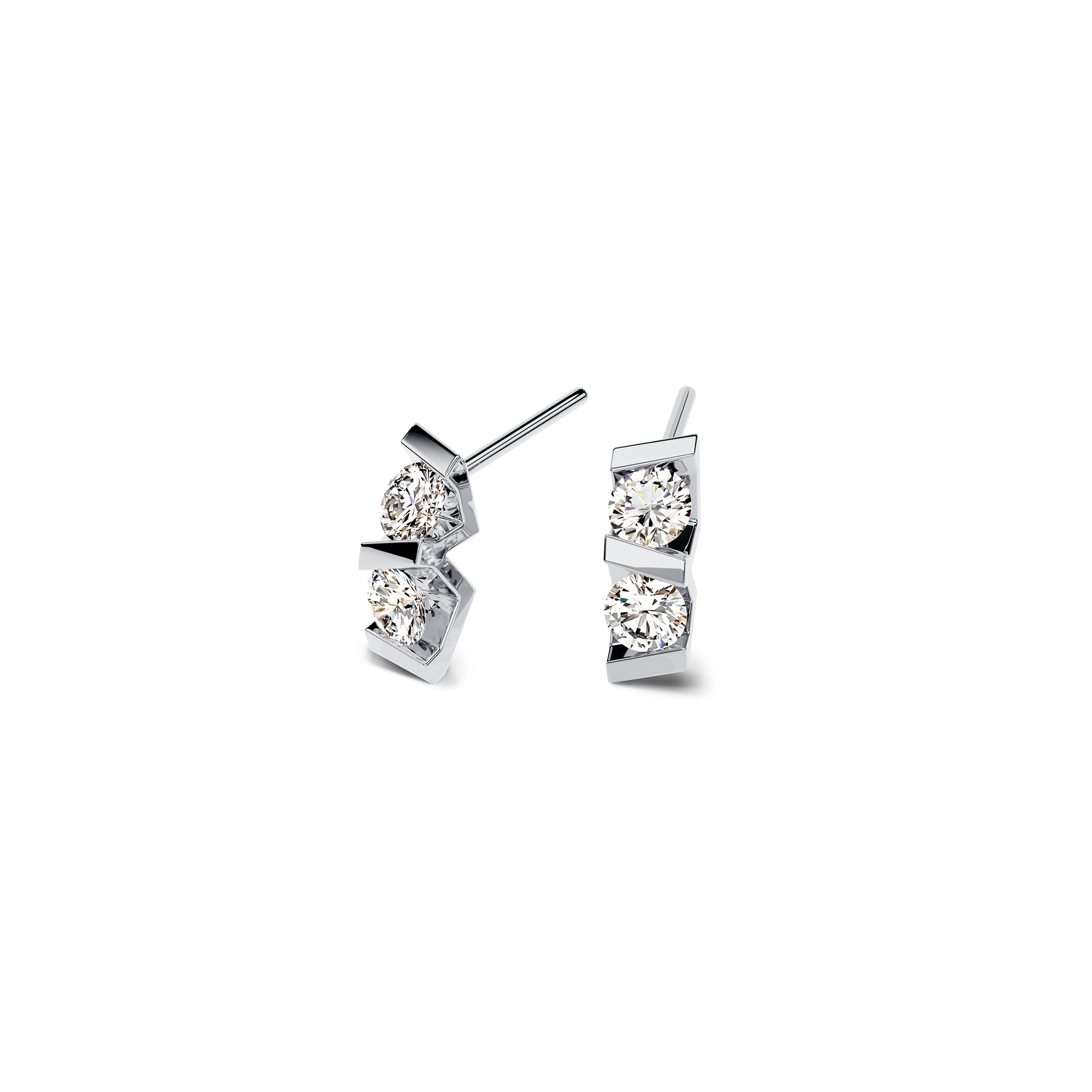 Niessing Vivida ピアス