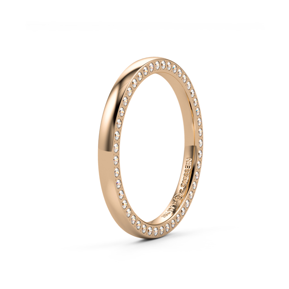 Niessing Satellite Orbit リング