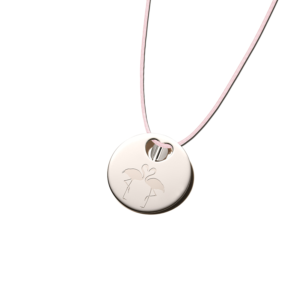 Niessing NOW Tattoo Edition Flamingo Rose