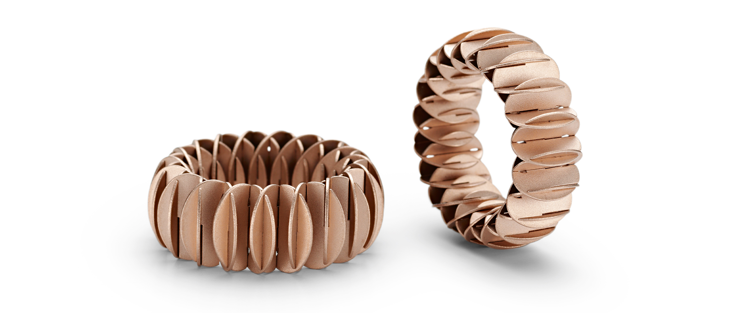 絶え間ない再生がもたらす美しさ