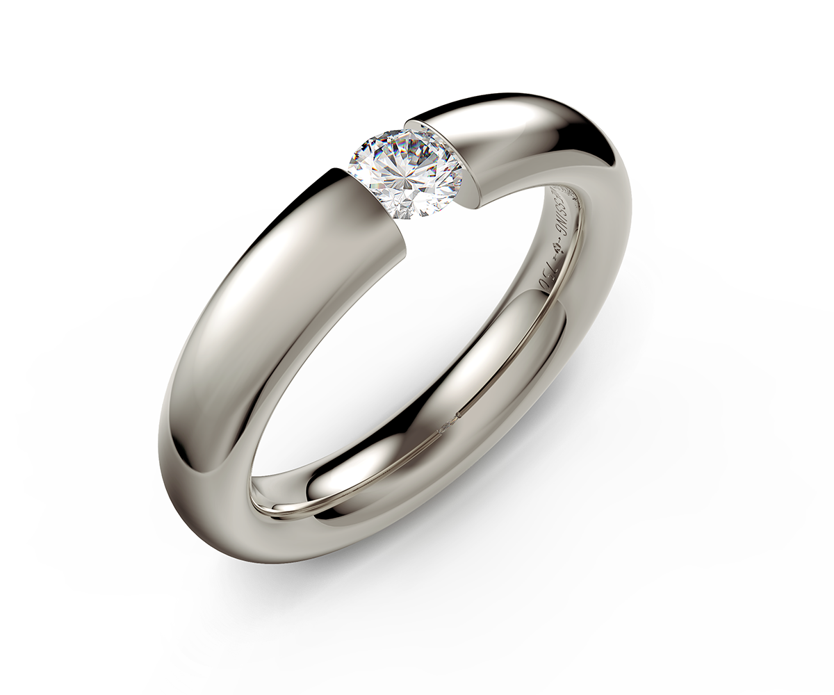 Niessing Spannring® Oval