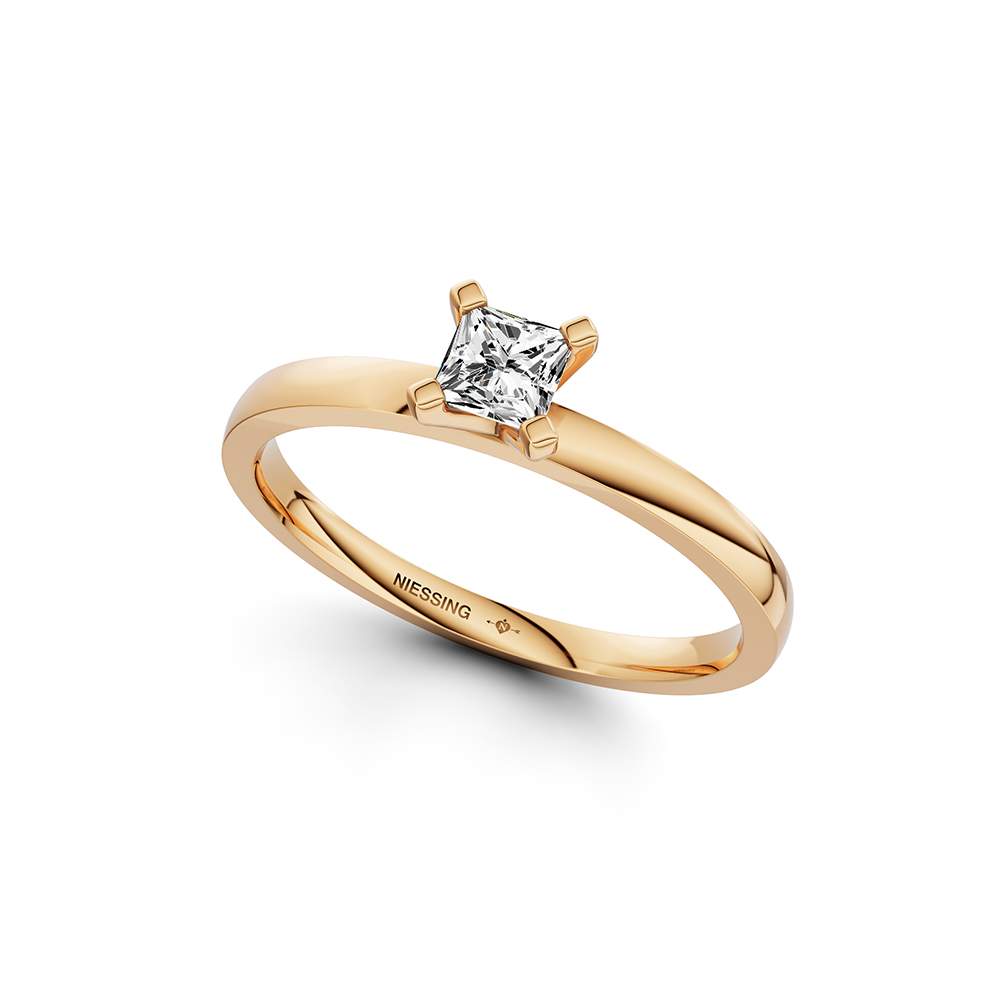 Niessing Amatis V (プリンセスカット)