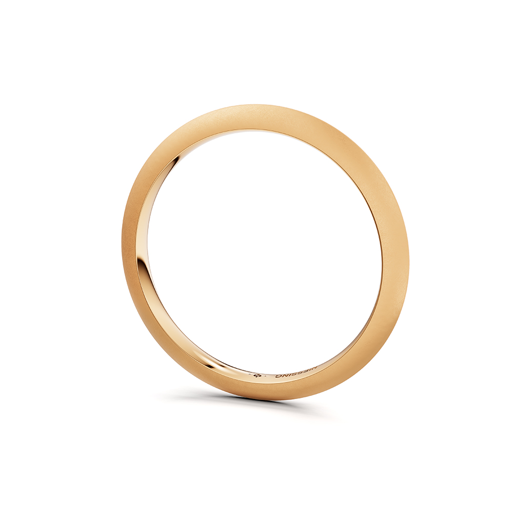 Niessing Triangle Color Rings