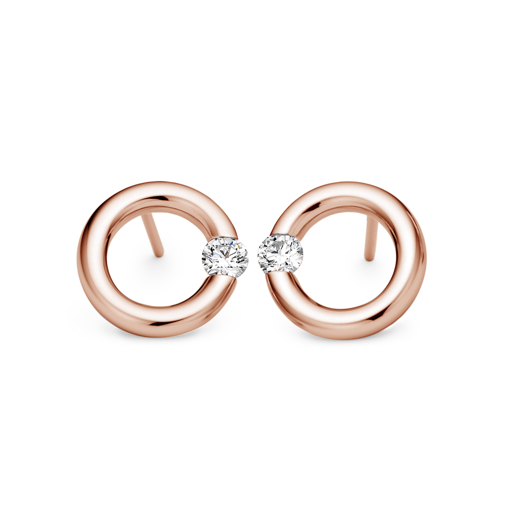 Niessing Spannring® ピアス