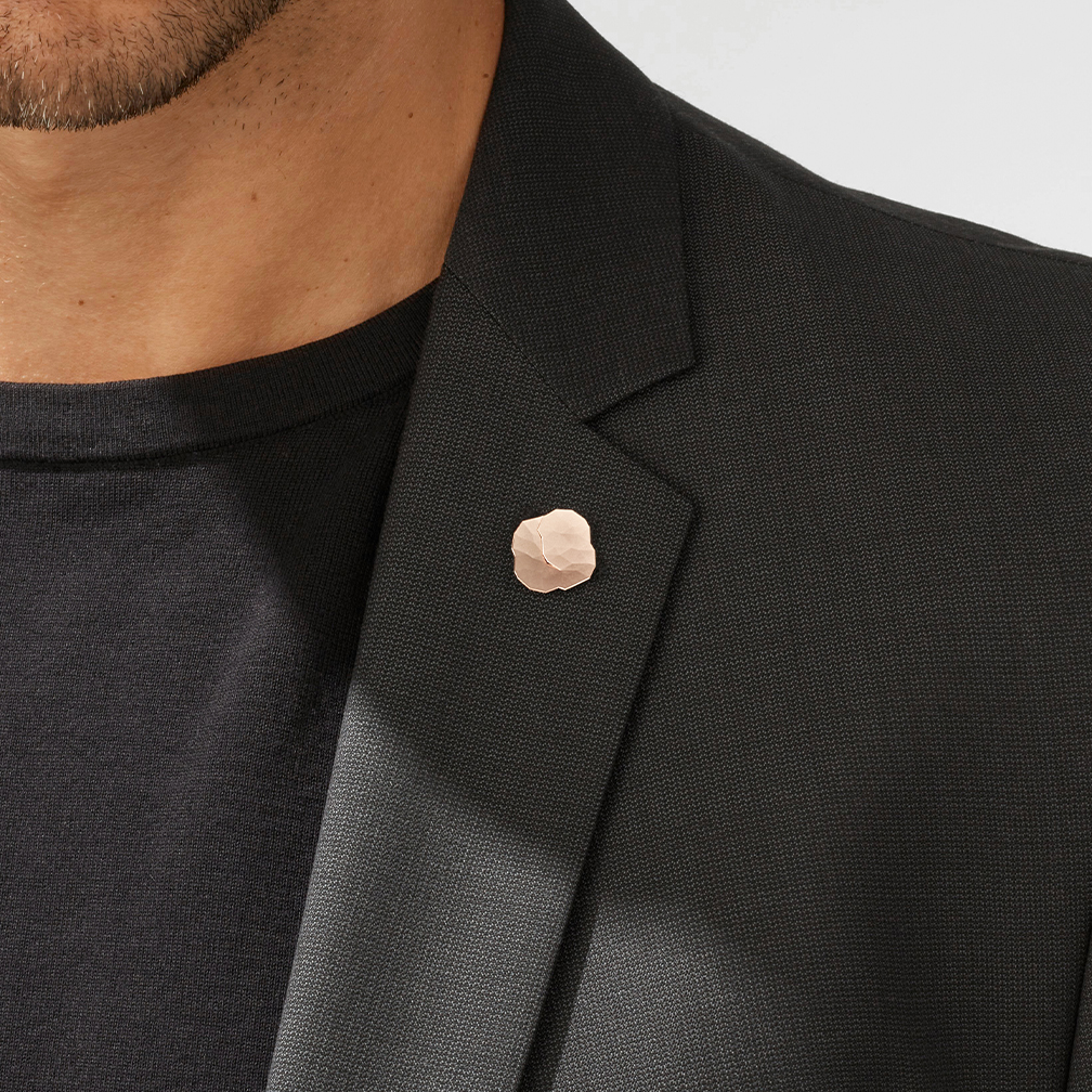 Niessing Topia ボタン