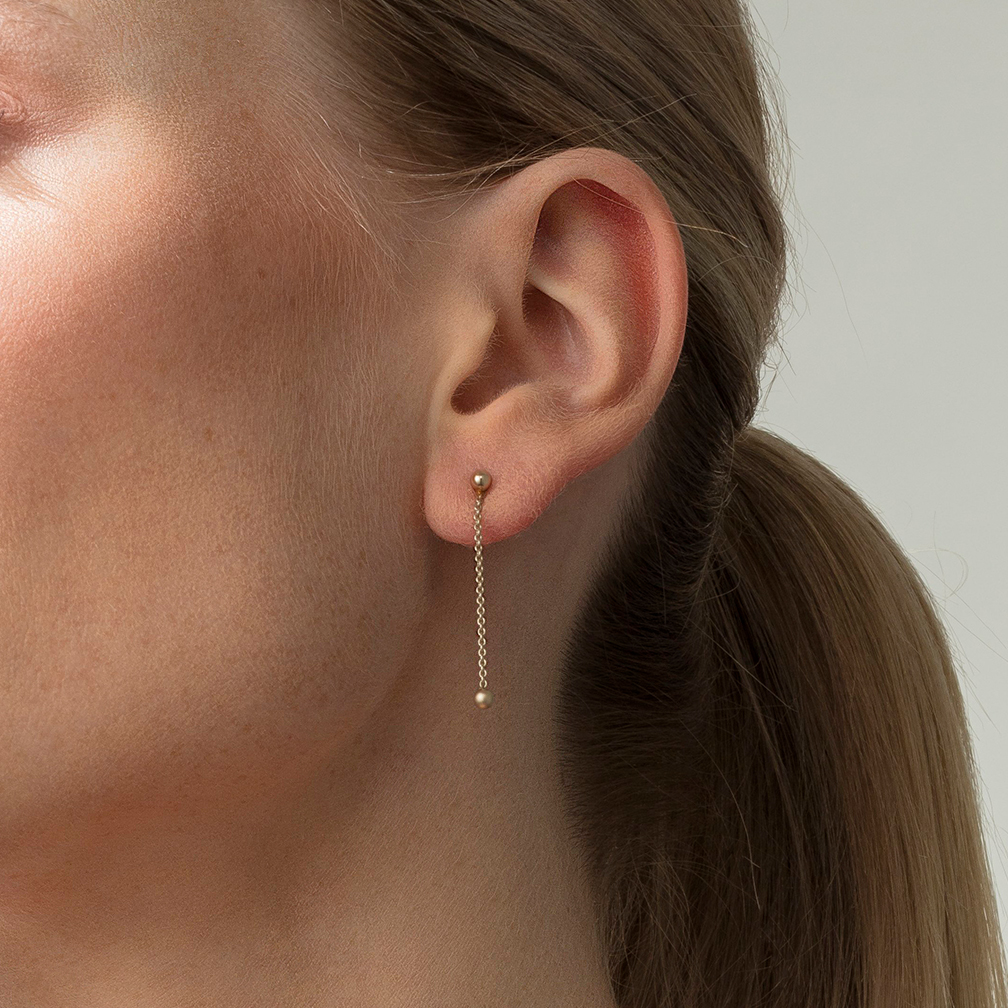 Niessing Now Galaxy ピアス