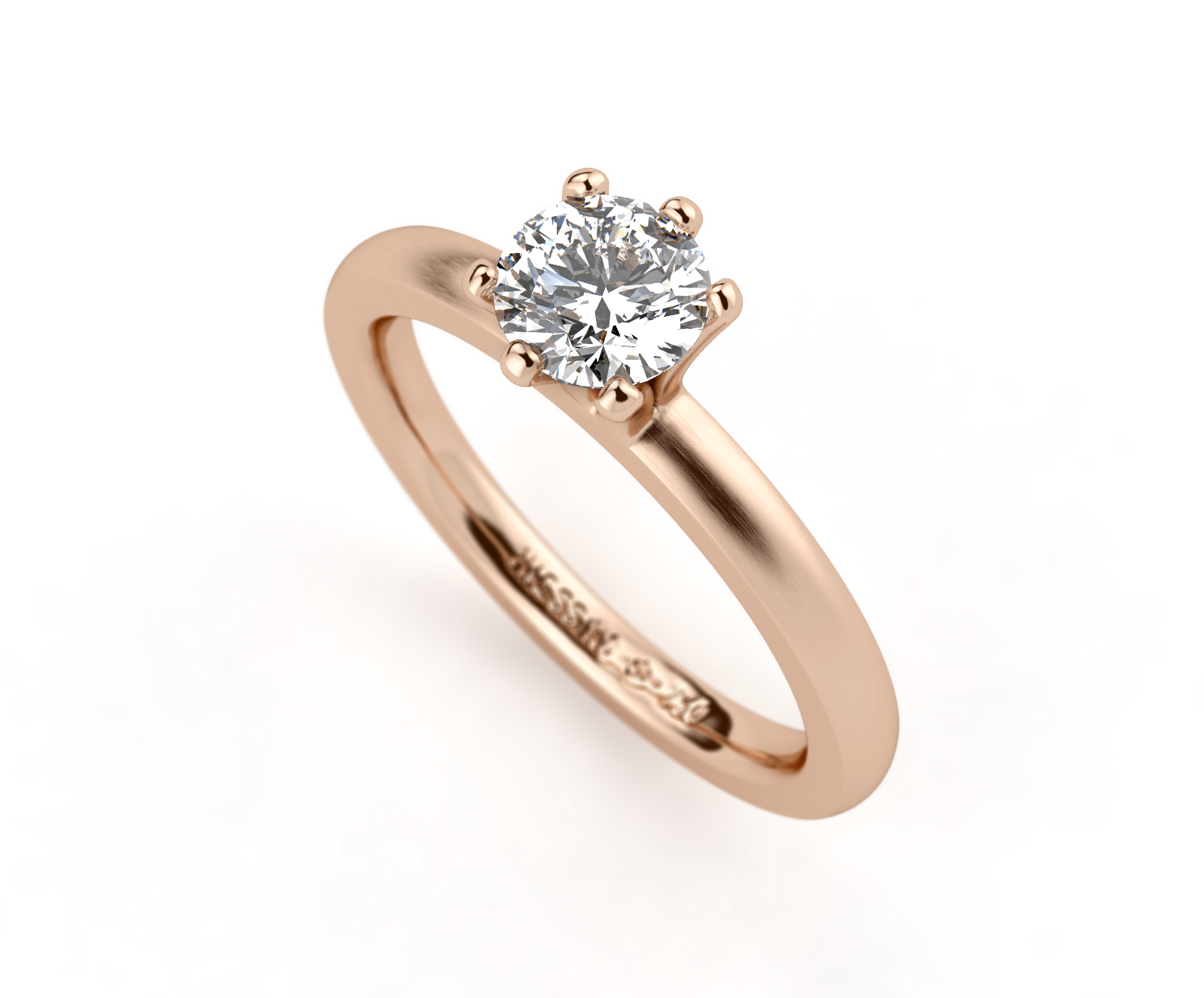 Niessing Amatis ６本爪