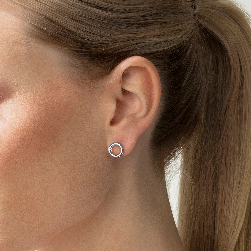 Niessing Spannring® ピアス