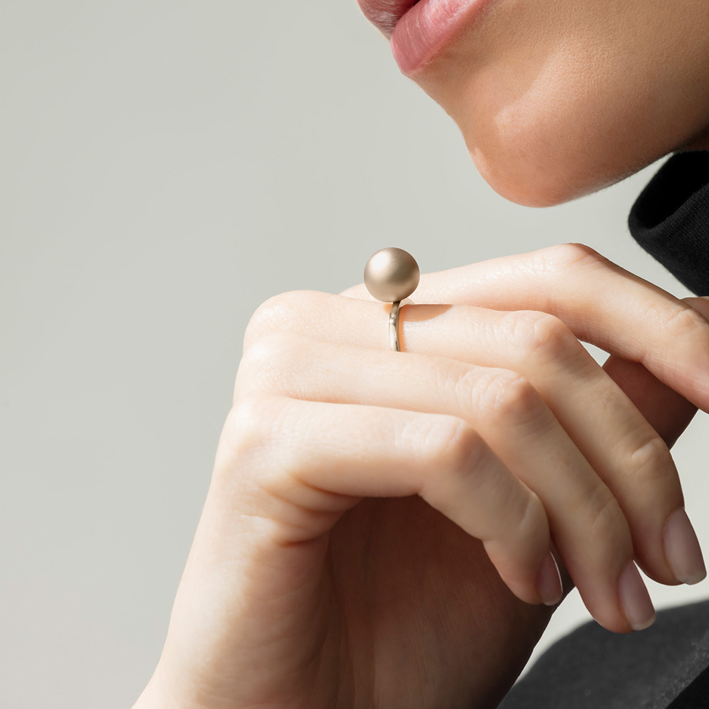 Niessing Now Galaxy リング