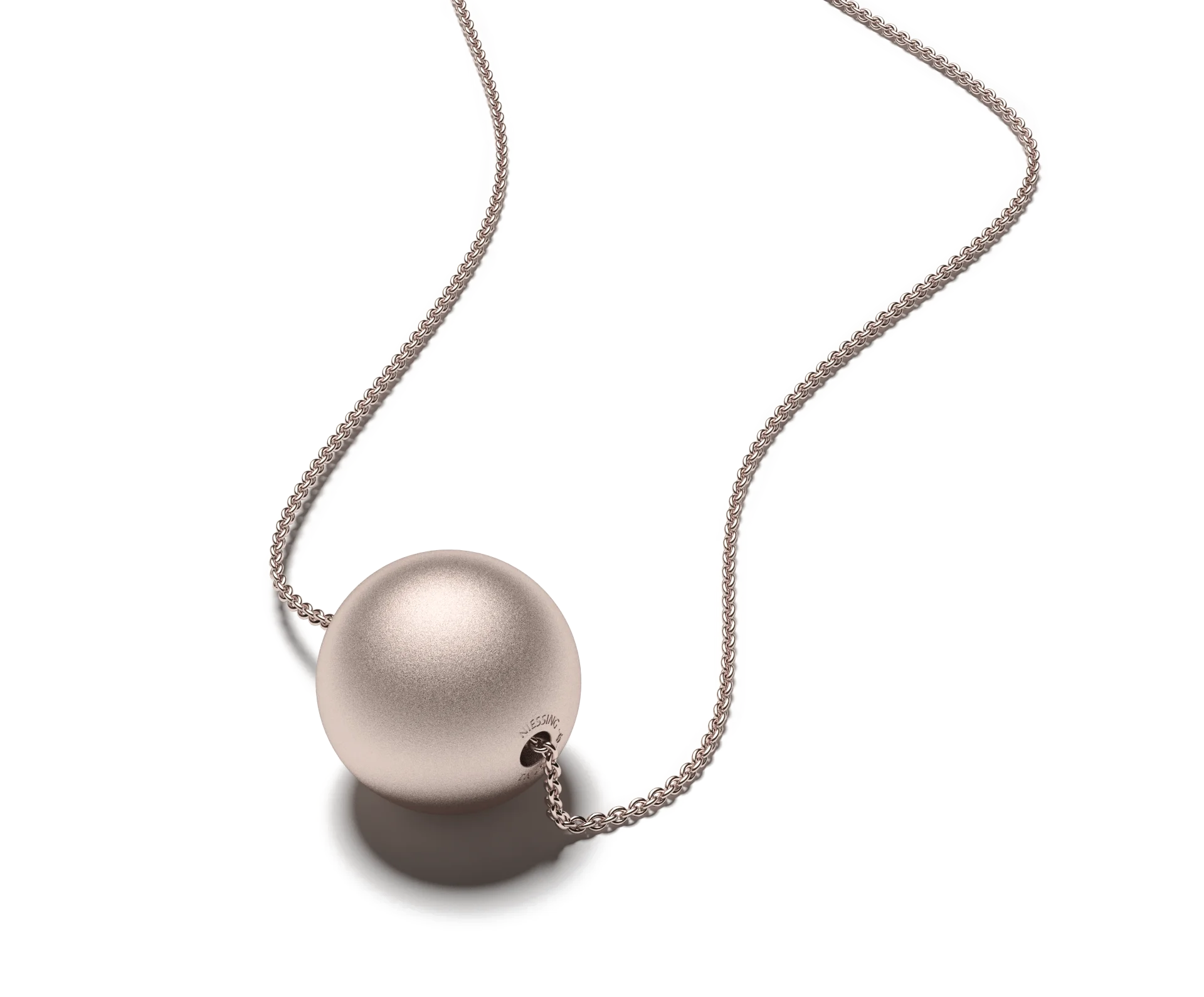 Niessing Now Galaxy ペンダント